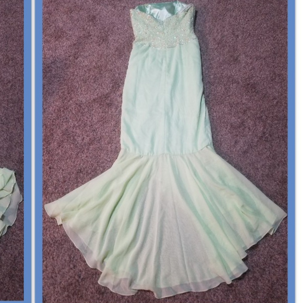 Prom Dress - Picture 5 of 5